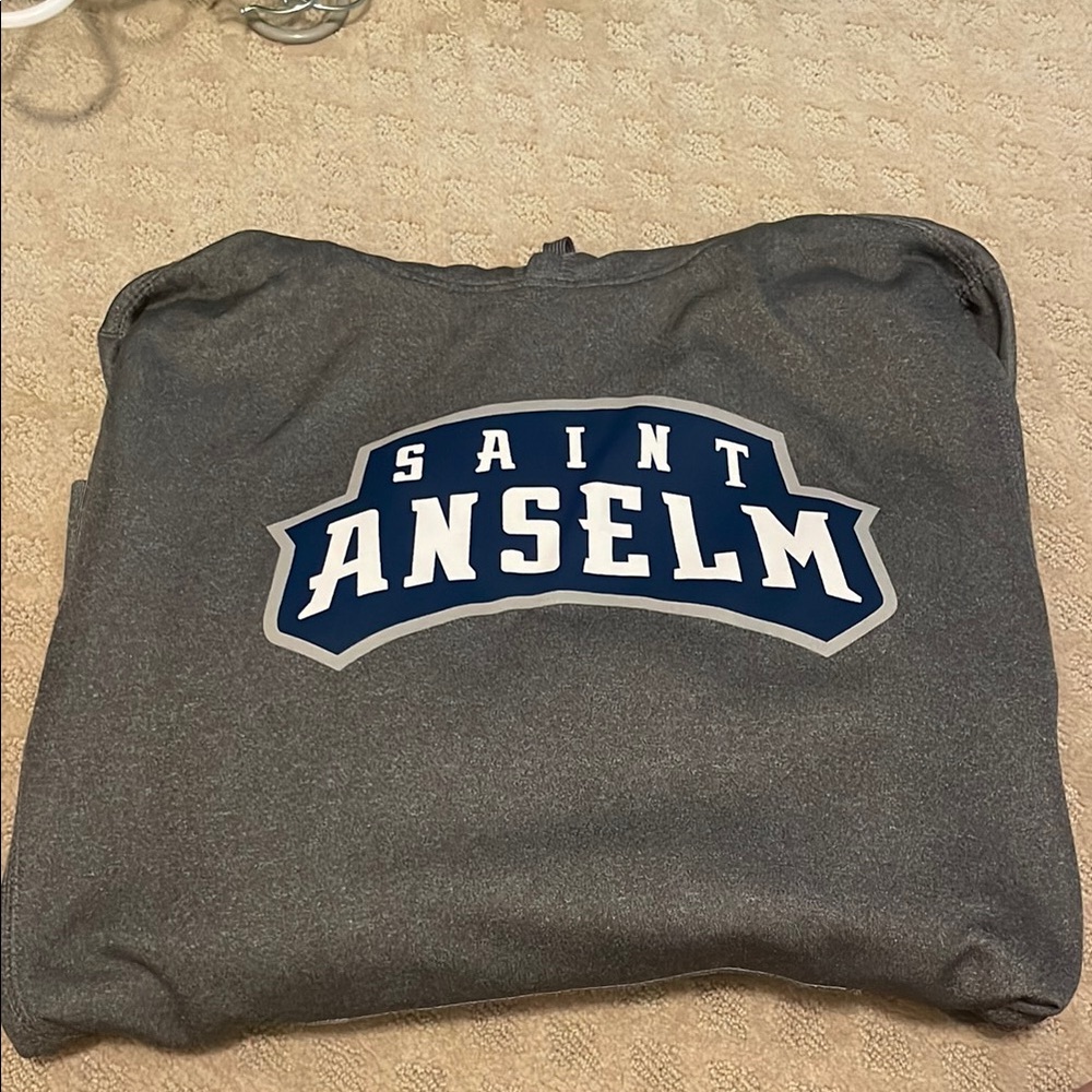 Gray Sweatshirt